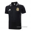 Camiseta Polo del Argentina 2025-2026 Negro