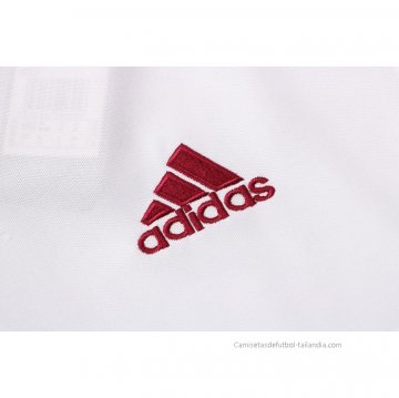 Camiseta Polo del Arsenal 2022-2023 Blanco