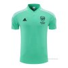 Camiseta Polo del Arsenal 2022-2023 Verde