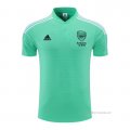 Camiseta Polo del Arsenal 2022-2023 Verde
