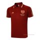 Camiseta Polo del Arsenal 2023-2024 Rojo