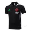 Camiseta Polo del Arsenal 2025-2026 Negro Camiseta Polo del Arsenal 2025-2026 Negro