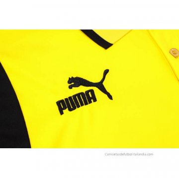 Camiseta Polo del Borussia Dortmund 2023-2024 Amarillo