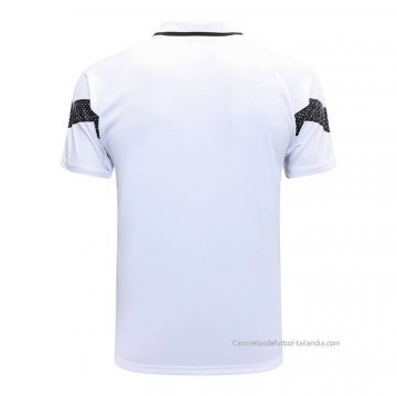 Camiseta Polo del Borussia Dortmund 2023-2024 Blanco