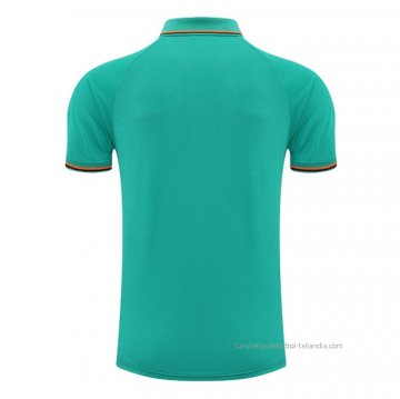 Camiseta Polo del Chelsea 2022-2023 Verde y Naranja
