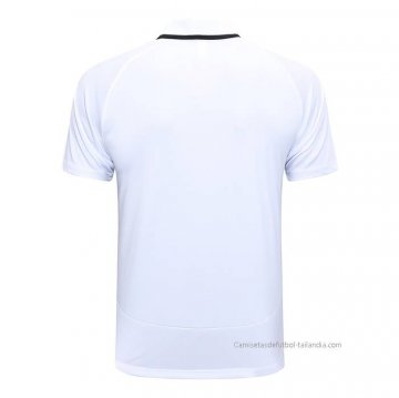 Camiseta Polo del Corinthians 2023-2024 Blanco