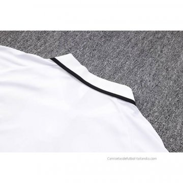 Camiseta Polo del Corinthians 2023-2024 Blanco