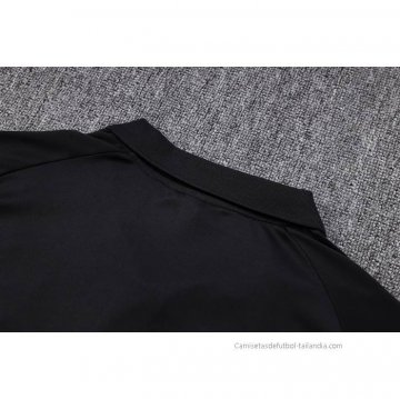 Camiseta Polo del Corinthians 2023-2024 Negro