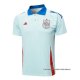 Camiseta Polo del Espana 2024-2025 Azul