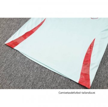 Camiseta Polo del Espana 2024-2025 Azul