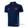Camiseta Polo del Flamengo 2024-2025 Azul Camiseta Polo del Flamengo 2024-2025 Azul