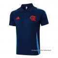 Camiseta Polo del Flamengo 2024-2025 Azul