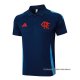 Camiseta Polo del Flamengo 2024-2025 Azul