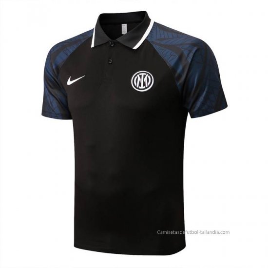 Camiseta Polo del Inter Milan 2022-2023 Negro - Haga un click en la imagen para cerrar