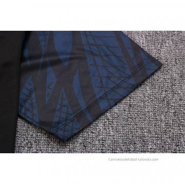 Camiseta Polo del Inter Milan 2022-2023 Negro
