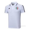 Camiseta Polo del Italia 2023-2024 Blanco