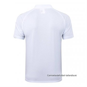 Camiseta Polo del Juventus 2025-2026 Blanco