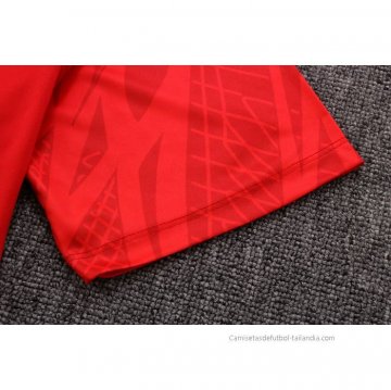 Camiseta Polo del Liverpool 2022-2023 Rojo