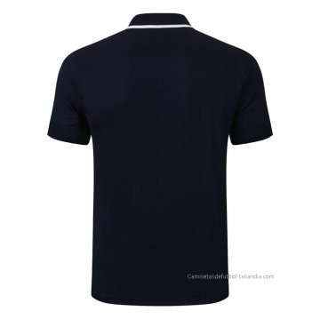 Camiseta Polo del Manchester City 2021 Azul