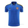 Camiseta Polo del Manchester United 2022-2023 Azul Camiseta Polo del Manchester United 2022-2023 Azul