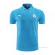 Camiseta Polo del Olympique Marsella 2022-2023 Azul