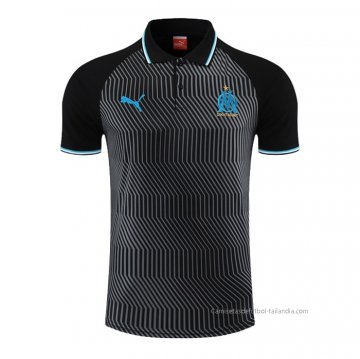 Camiseta Polo del Olympique Marsella 2022-2023 Gris Camiseta Polo del Olympique Marsella 2022-2023 Gris