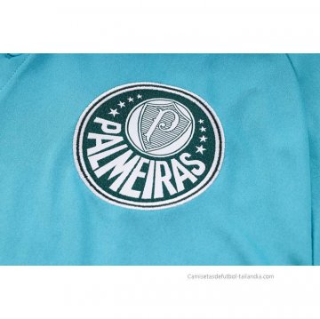 Camiseta Polo del Palmeiras 2023-2024 Verde