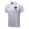 Camiseta Polo del Paris Saint-Germain 2021-2022 Blanco Camiseta Polo del Paris Saint-Germain 2021-2022 Blanco