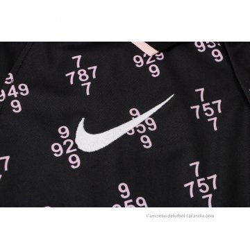 Camiseta Polo del Paris Saint-Germain 2021-2022 Negro