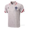 Camiseta Polo del Paris Saint-Germain Jordan 2021-2022 Gris Camiseta Polo del Paris Saint-Germain Jordan 2021-2022 Gris