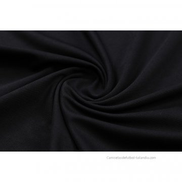 Camiseta Polo del Real Madrid 2022-2023 Negro y Azul