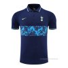 Camiseta Polo del Tottenham Hotspur 2022-2023 Azul Oscuro Camiseta Polo del Tottenham Hotspur 2022-2023 Azul Oscuro
