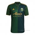 1ª Camiseta Portland Timbers Authentic 2021