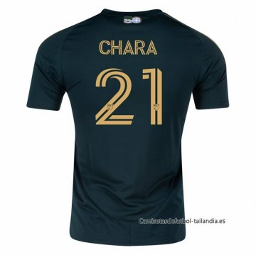 1ª Camiseta Portland Timbers Jugador Diego Chara 2025