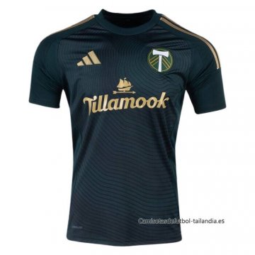 1ª Camiseta Portland Timbers 2025 1ª Camiseta Portland Timbers 2025