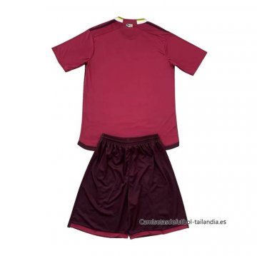 3ª Camiseta Portland Timbers Nino 2024