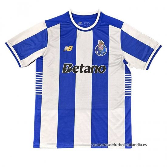 1ª Camiseta Porto 2025-2026 - Haga un click en la imagen para cerrar