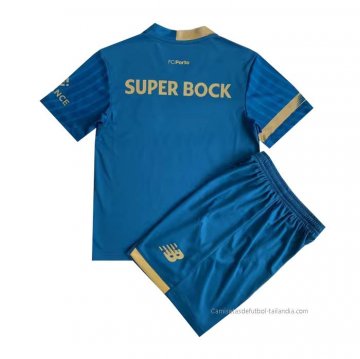 3ª Camiseta Porto Nino 2023-2024