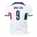 2ª Camiseta Portugal Jugador Andre Silva 2022