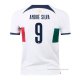 2ª Camiseta Portugal Jugador Andre Silva 2022