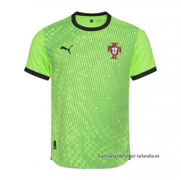 1ª Camiseta Portugal Portero 2025 1ª Camiseta Portugal Portero 2025