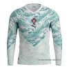 2ª Camiseta Portugal Manga Larga 2026