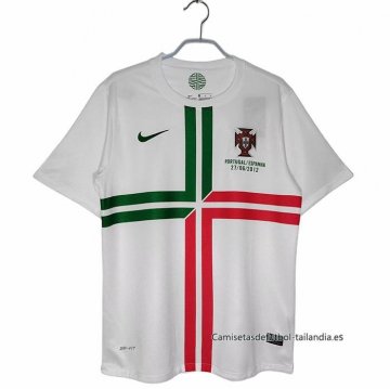 2ª Camiseta Portugal Retro 12-13