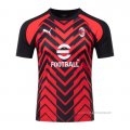 Camiseta Pre Partido del AC Milan 2023 Rojo