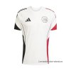Camiseta Pre Partido del Ajax 2025-2026 Blanco Camiseta Pre Partido del Ajax 2025-2026 Blanco