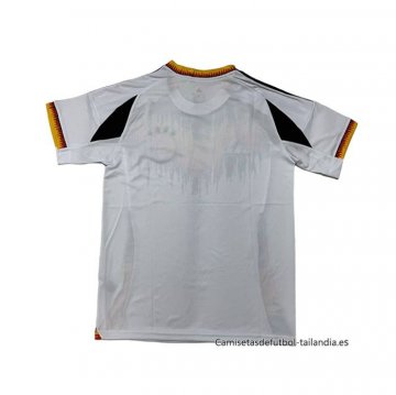 Camiseta Pre Partido del Alemania 2026 Blanco