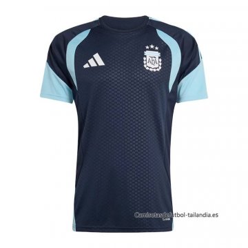 Camiseta Pre Partido del Argentina 2026 Azul Camiseta Pre Partido del Argentina 2026 Azul