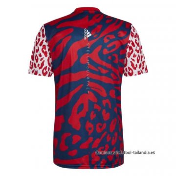 Camiseta Pre Partido del Arsenal 2024-2025 Rojo