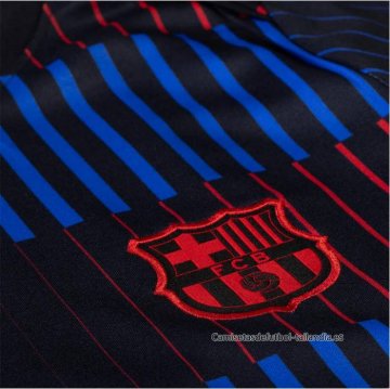 Camiseta Pre Partido del Barcelona 2024 Azul
