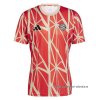 Camiseta Pre Partido del Bayern Munich 2024 Rojo Camiseta Pre Partido del Bayern Munich 2024 Rojo